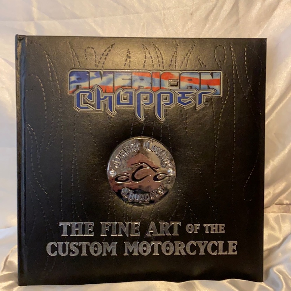 American Chopper 1st edition OCC